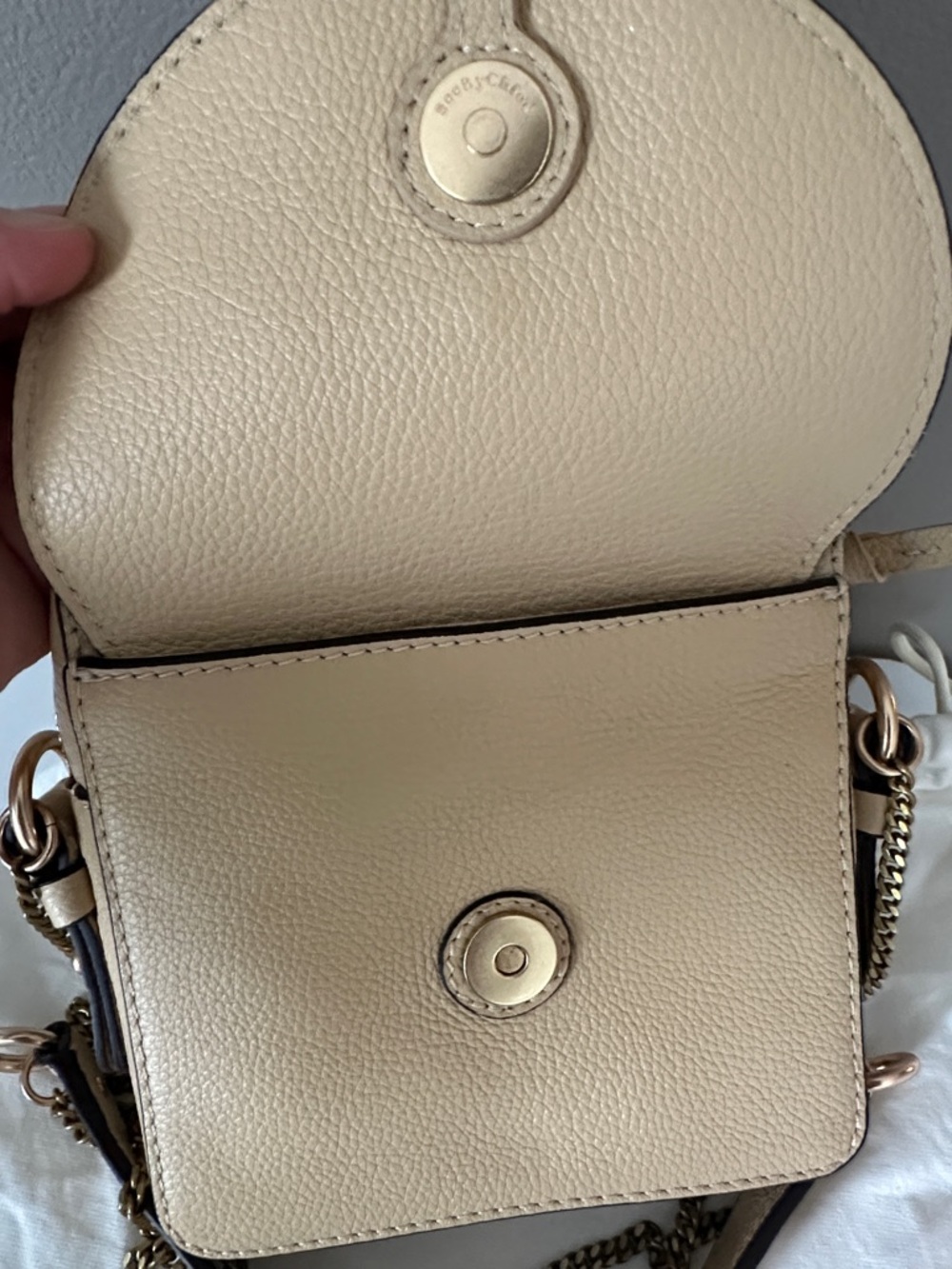 See by Chloe Joan Mini Crossbody Bag - Picture 8 of 8